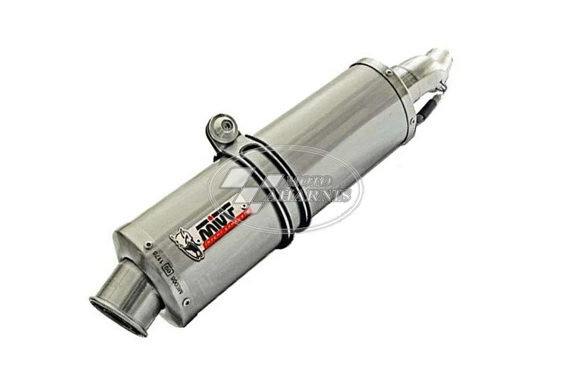 ΕΞΑΤΜΙΣΗ MIVV V-STROM 1000 OVAL INOX