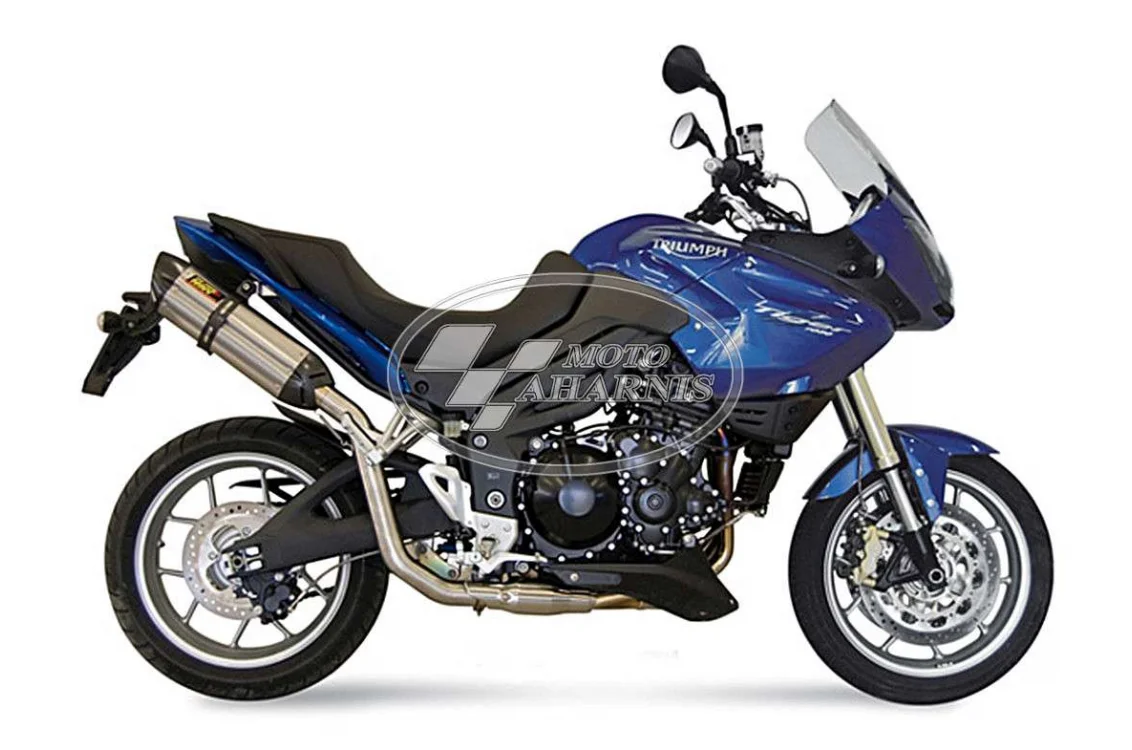 ΕΞΑΤΜΙΣΗ MIVV TIGER-1050 '07- SUONO