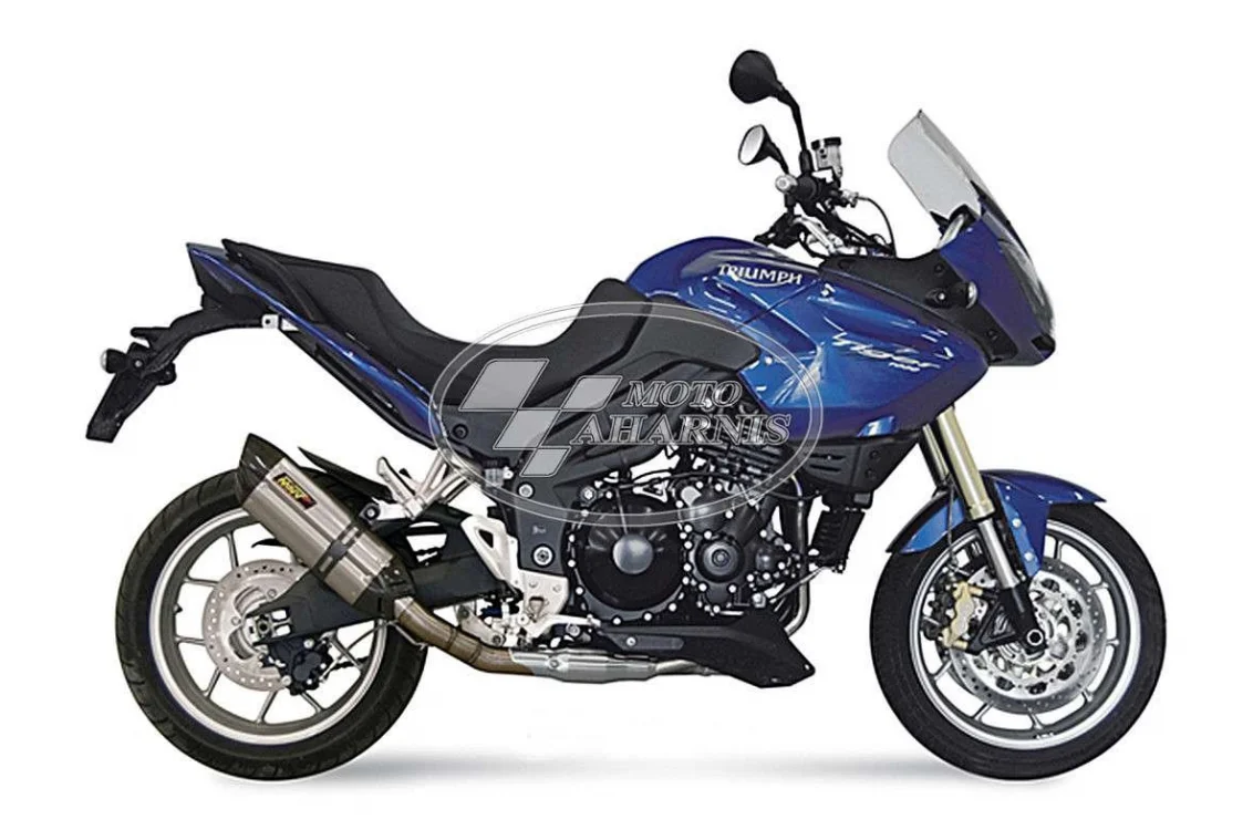 ΕΞΑΤΜΙΣΗ MIVV TIGER-1050 '07- SUONO ΧΑΜΗΛΗ