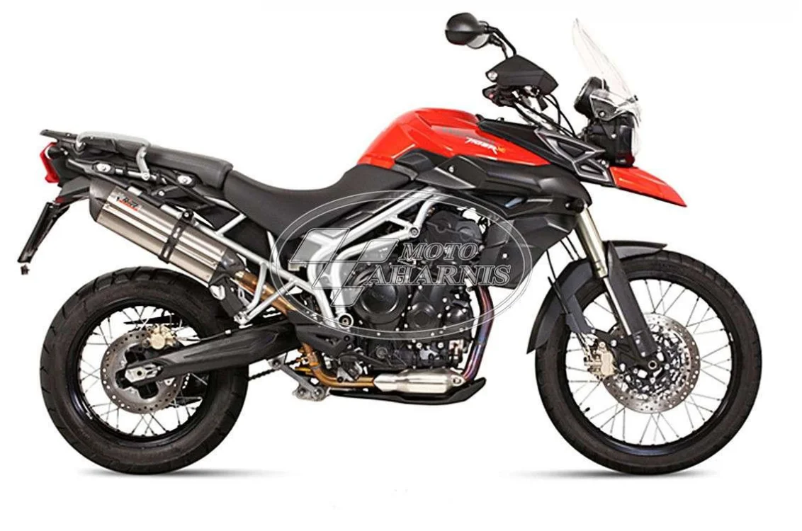 ΕΞΑΤΜΙΣΗ MIVV TIGER-800 '10- SUONO
