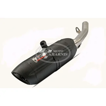 ΕΞΑΤΜΙΣΗ MIVV TIGER-800 '10- SUONO CARBON