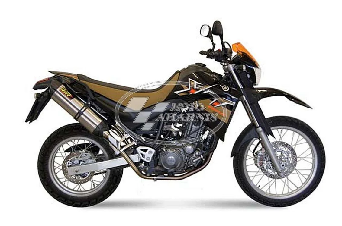 ΕΞΑΤΜΙΣΗ MIVV XT 660X/R 04- ΤΙΤΑΝΙΟΥ SUONO