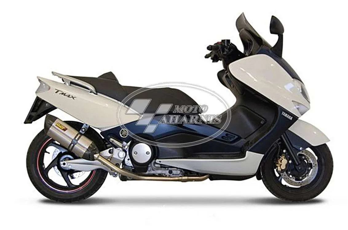 ΕΞΑΤΜΙΣΗ MIVV T-MAX  '01-07 SUONO