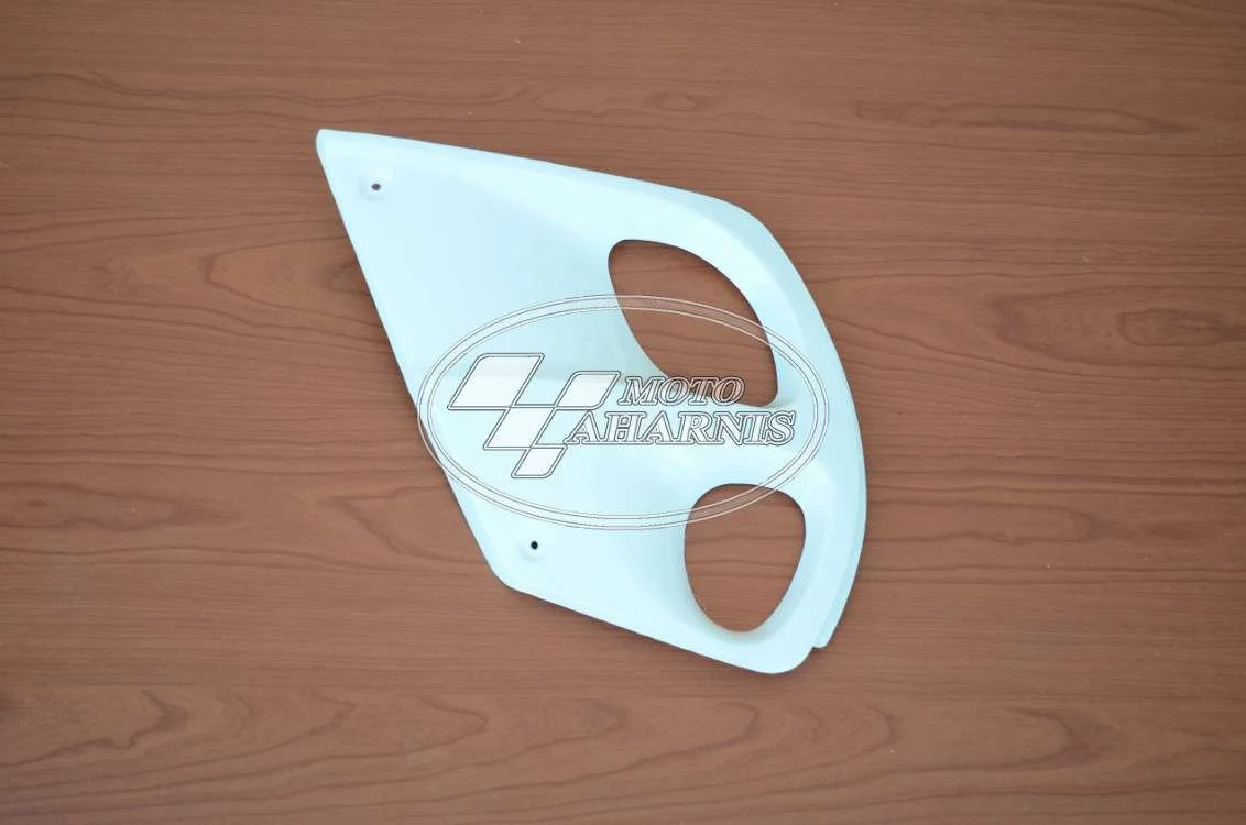 ΚΑΠΑΚΙ ΠΟΔΙΑΣ SUZUKI FX 125 ΑΡΙΣΤΕΡΟ ΑΣΠΡΟ ΓΝΗΣΙΟ