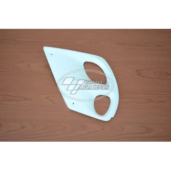 ΚΑΠΑΚΙ ΠΟΔΙΑΣ SUZUKI FX 125 ΑΡΙΣΤΕΡΟ ΑΣΠΡΟ ΓΝΗΣΙΟ