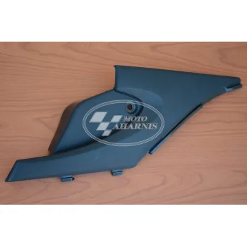 ΚΑΠΑΚΙ ΣΕΛΑΣ FX 125 ΑΡΙΣΤΕΡΟ ΜΑΥΡΟ ΓΝΗΣΙΟ