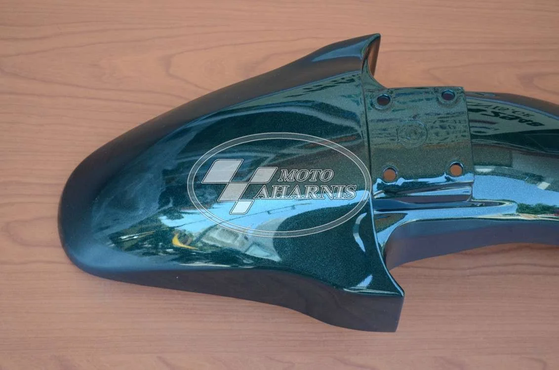 ΦΤΕΡΟ  FX 125 ΕΜΠΡΟΣ ΠΡΑΣΙΝΟ ΓΝΗΣΙΟ