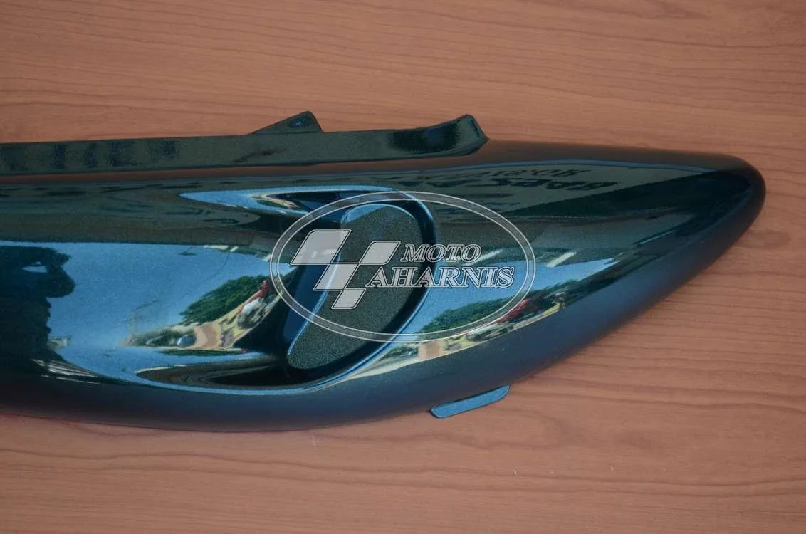 ΚΑΠΑΚΙ ΟΥΡΑΣ FX 125 ΠΛΑΙΝΟ ΔΕΞΙΟ ΠΡΑΣΙΝΟ ΓΝΗΣΙΟ