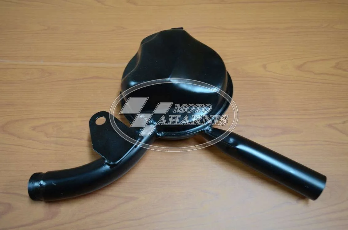 ΕΞΑΤΜΙΣΗ YAMAHA CHAPPY