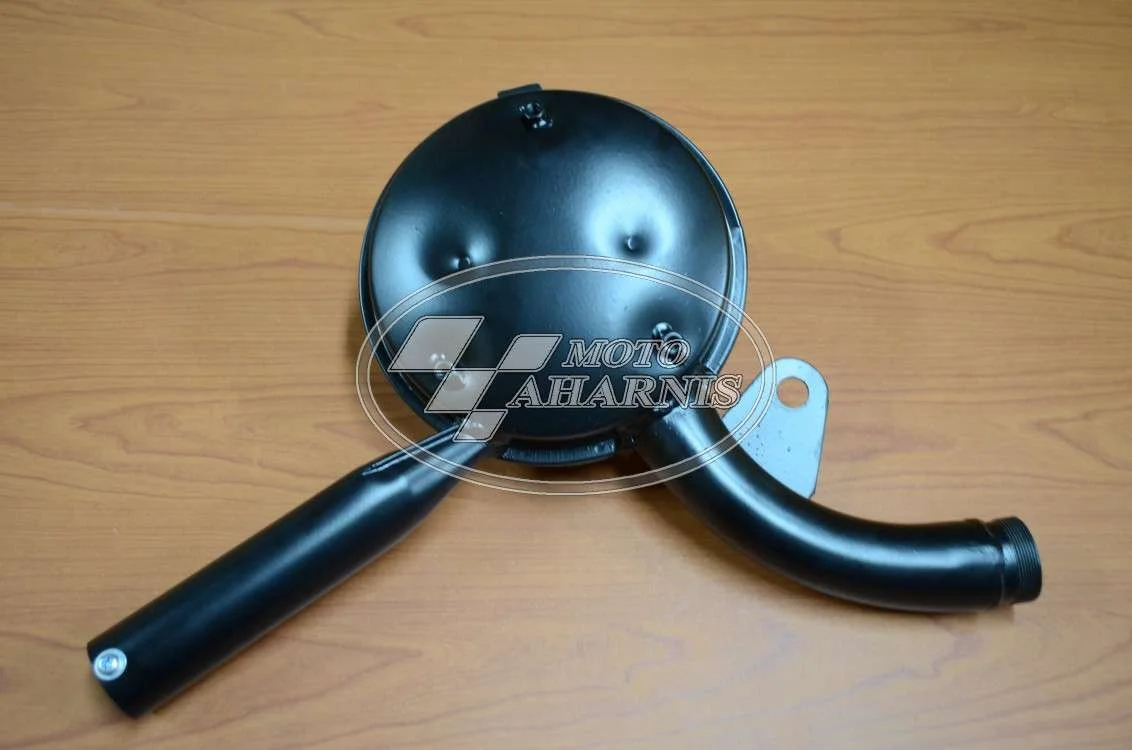 ΕΞΑΤΜΙΣΗ YAMAHA CHAPPY