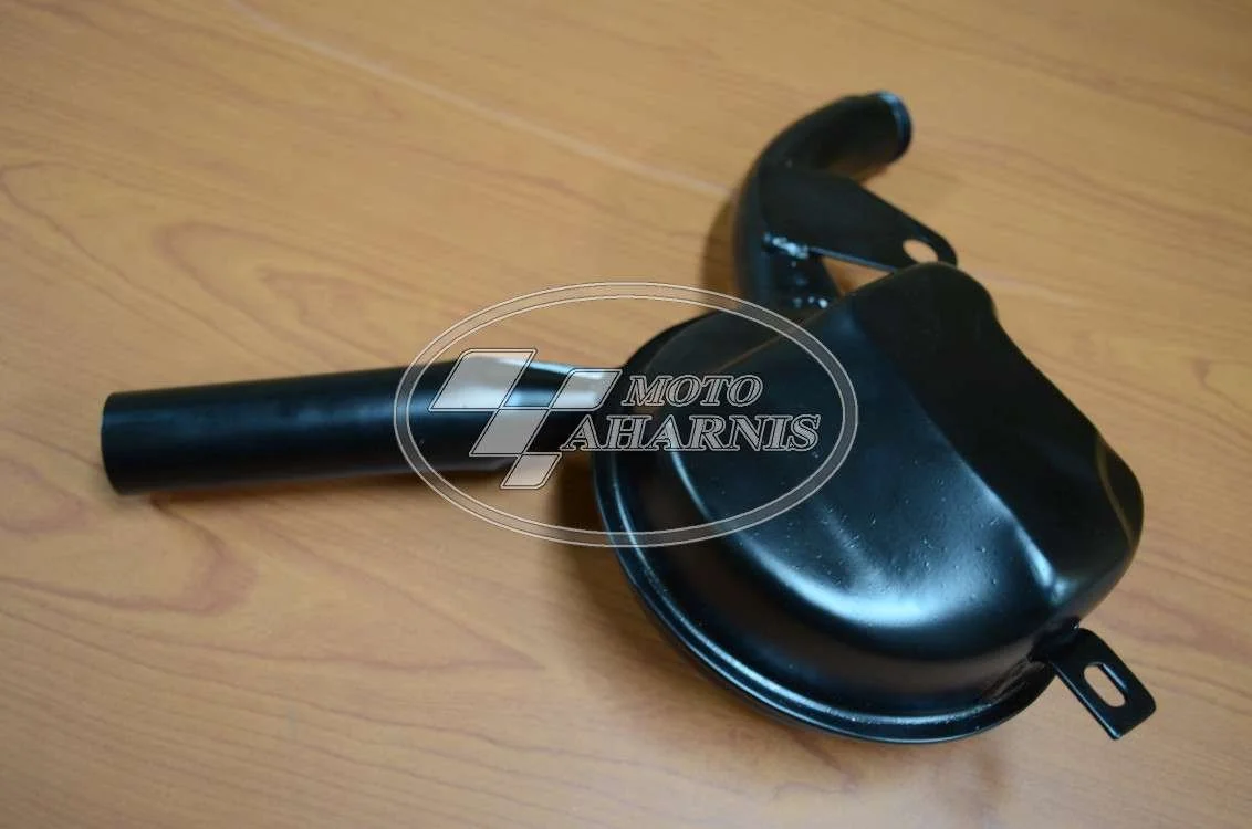ΕΞΑΤΜΙΣΗ YAMAHA CHAPPY