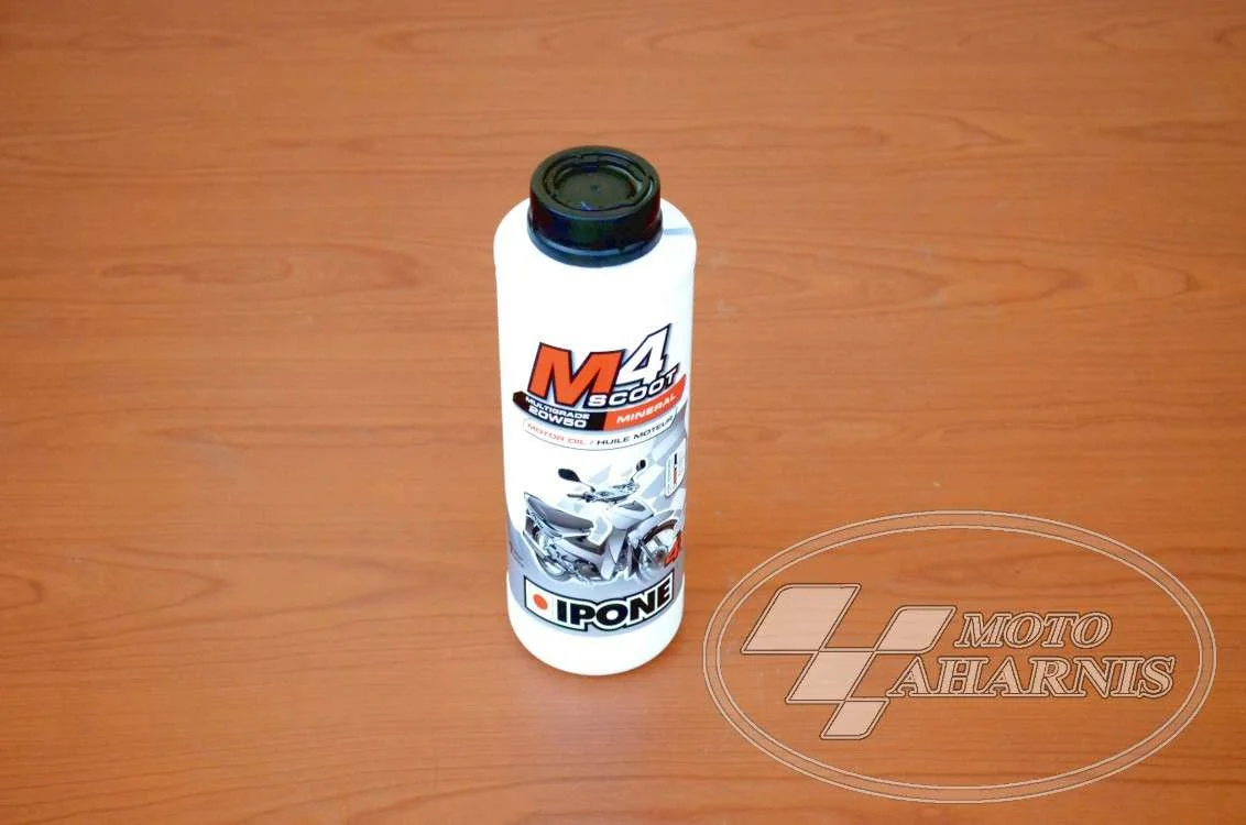 ΛΑΔΙ ΚΙΝΗΤΗΡΑ 4T IPONE M4 SCOOT (1L)