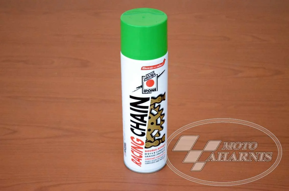 ΣΠΡΕΫ ΑΛΥΣΙΔΑΣ IPONE RACING CHAIN ΠΡΑΣΙΝΟ (500mL)