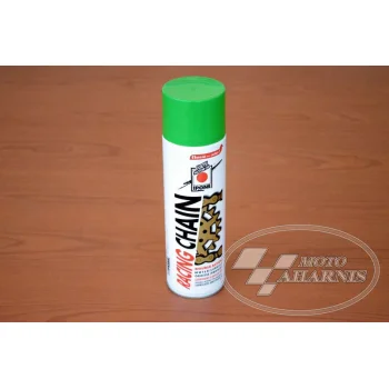 ΣΠΡΕΫ ΑΛΥΣΙΔΑΣ IPONE RACING CHAIN ΠΡΑΣΙΝΟ (500mL)