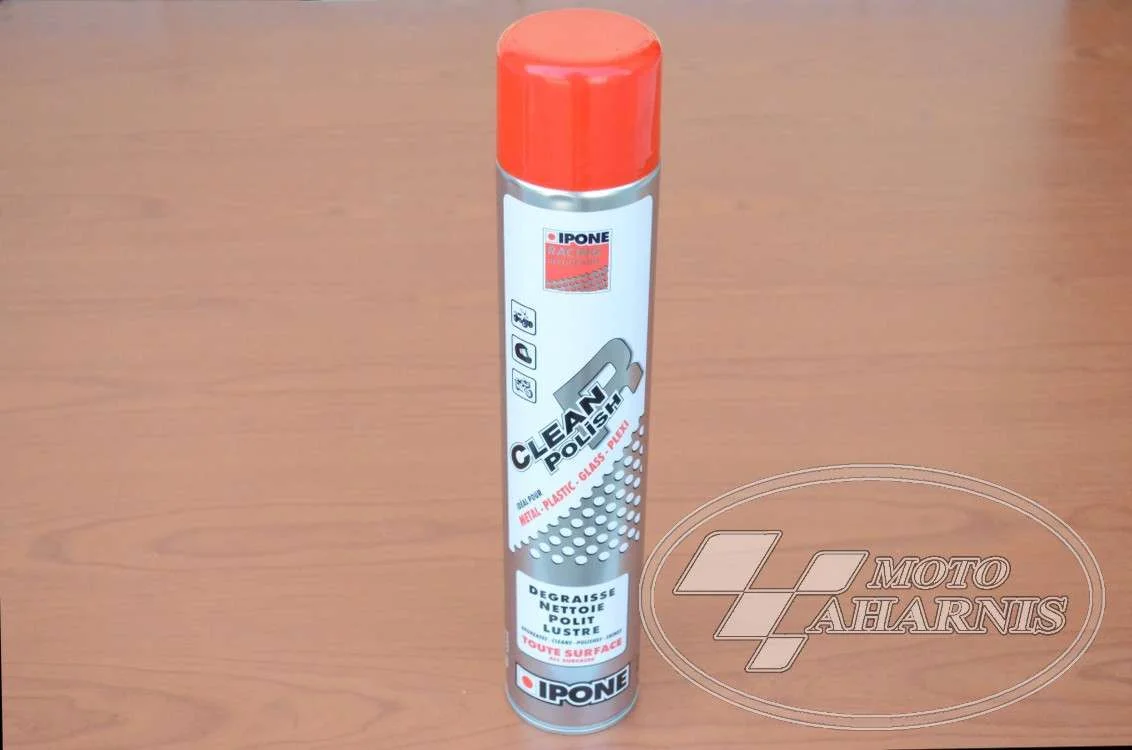 ΚΑΘΑΡΙΣΤΙΚΟ  IPONE CLEAN R POLISH (750mL)