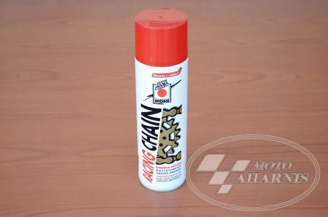ΣΠΡΕΫ ΑΛΥΣΙΔΑΣ IPONE RACING CHAIN ΚΟΚΚΙΝΟ (500mL)
