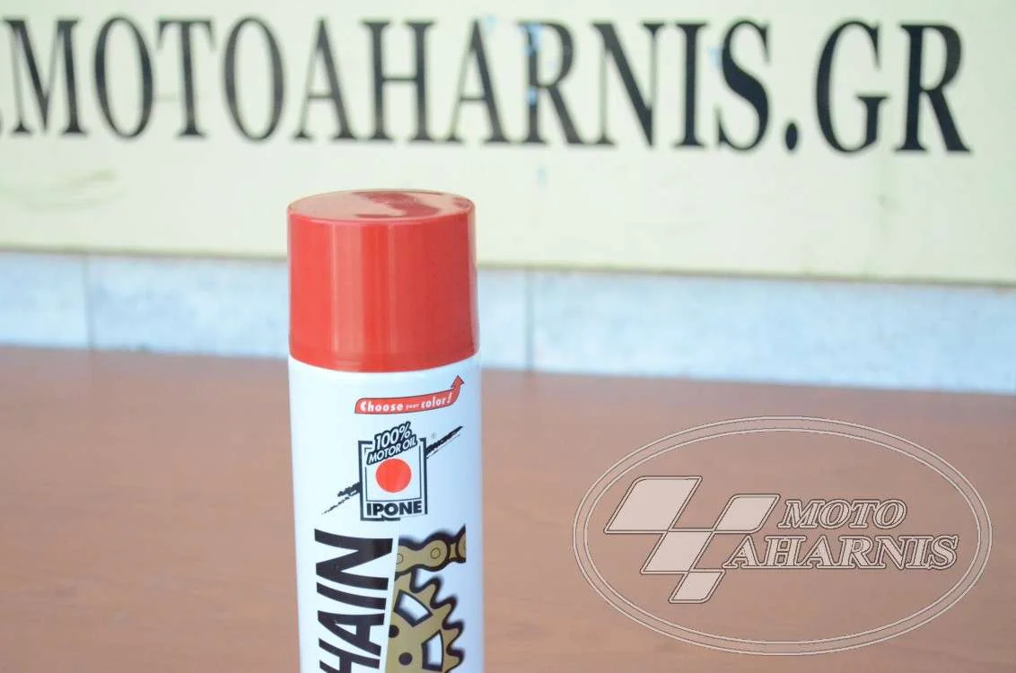 ΣΠΡΕΫ ΑΛΥΣΙΔΑΣ IPONE RACING CHAIN ΚΟΚΚΙΝΟ (500mL)