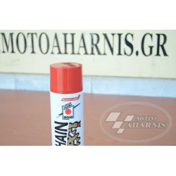 ΣΠΡΕΫ ΑΛΥΣΙΔΑΣ IPONE RACING CHAIN ΚΟΚΚΙΝΟ (500mL)