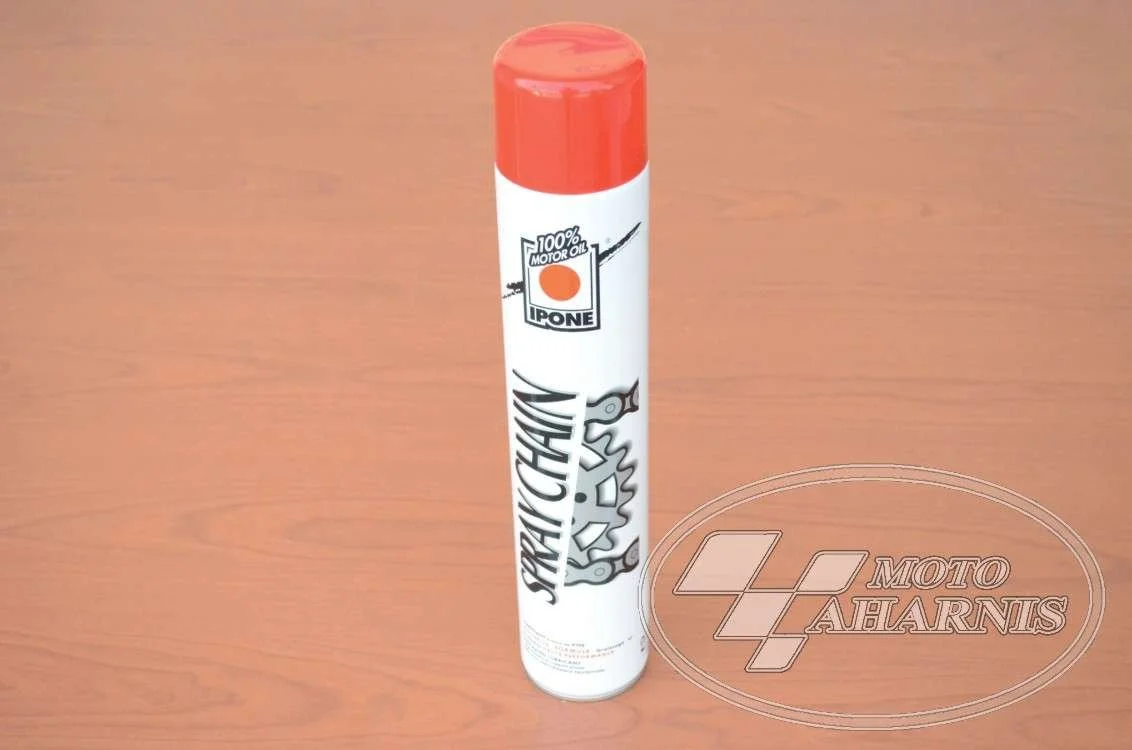 ΣΠΡΕΫ ΑΛΥΣΙΔΑΣ IPONE SPRAY CHAIN (750mL)