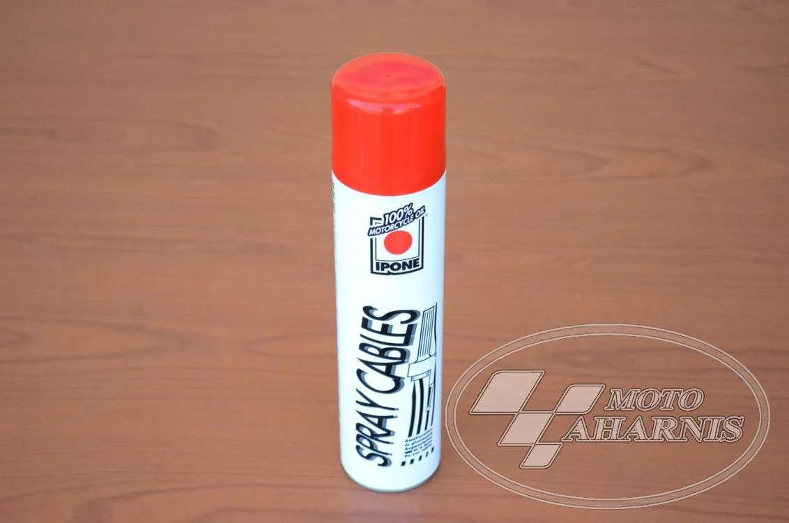 ΣΠΡΕΫ ΓΙΑ ΝΤΙΖΕΣ ΓΚΑΖΙΟΥ IPONE SPRAY CABLES (400mL)