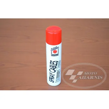ΣΠΡΕΫ ΓΙΑ ΝΤΙΖΕΣ ΓΚΑΖΙΟΥ IPONE SPRAY CABLES (400mL)