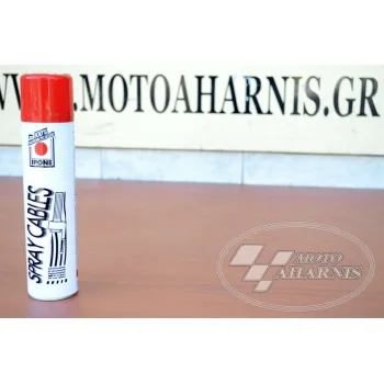 ΣΠΡΕΫ ΓΙΑ ΝΤΙΖΕΣ ΓΚΑΖΙΟΥ IPONE SPRAY CABLES (400mL)