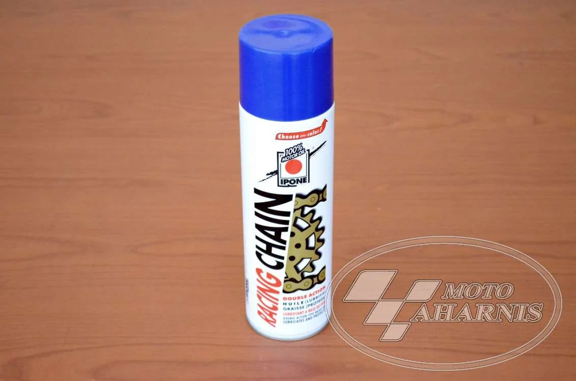 ΣΠΡΕΫ ΑΛΥΣΙΔΑΣ IPONE RACING CHAIN ΜΠΛΕ (500mL)