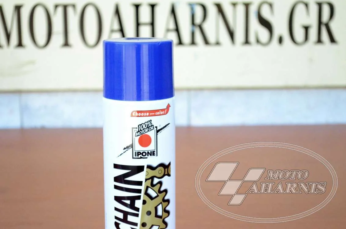 ΣΠΡΕΫ ΑΛΥΣΙΔΑΣ IPONE RACING CHAIN ΜΠΛΕ (500mL)