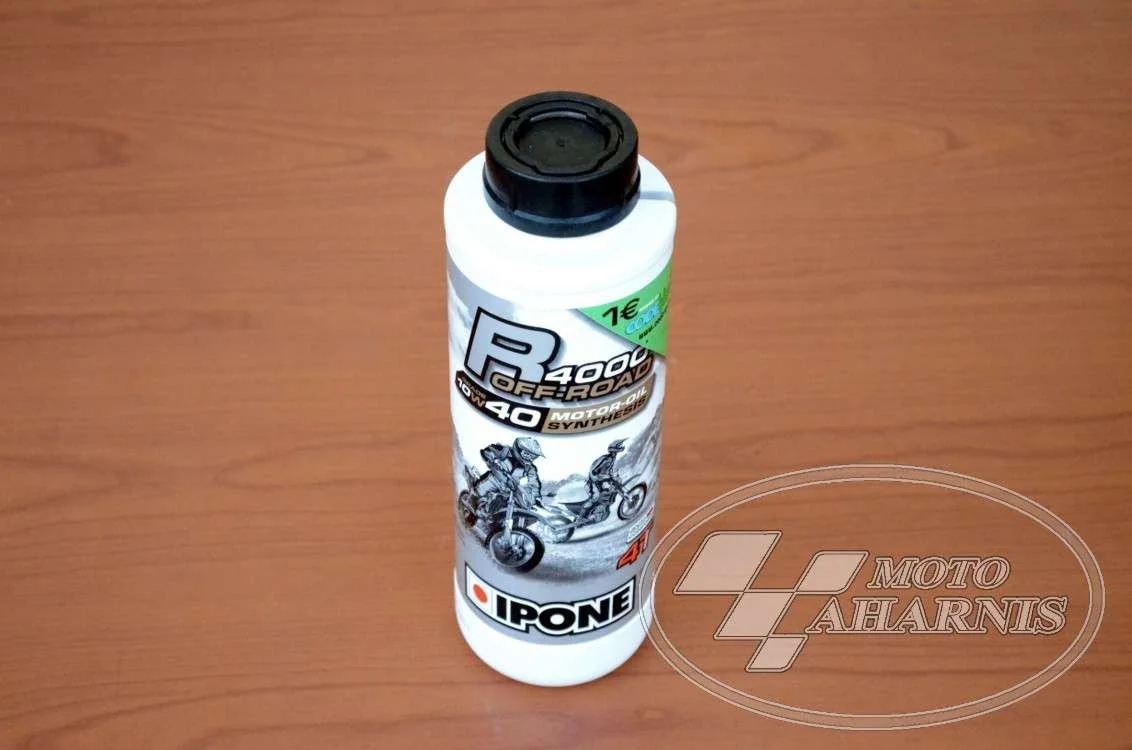 ΛΑΔΙ ΚΙΝΗΤΗΡΑ 4T IPONE OFF-ROAD R4000 10W40 (1L)