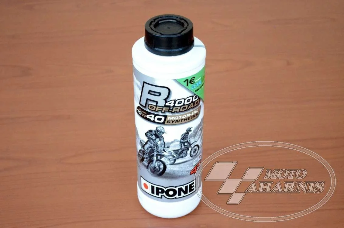 ΛΑΔΙ ΚΙΝΗΤΗΡΑ 4T IPONE OFF-ROAD R4000 10W40 (1L)