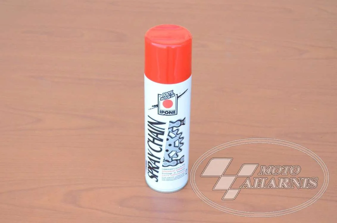 ΣΠΡΕΫ ΑΛΥΣΙΔΑΣ IPONE SPRAY CHAIN (250mL)