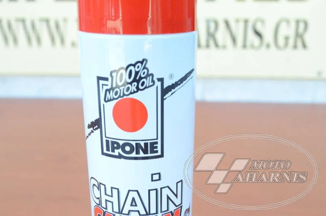 ΚΑΘΑΡΙΣΤΙΚΟ ΑΛΥΣΙΔΑΣ IPONE CHAIN CLEAN (750mL)