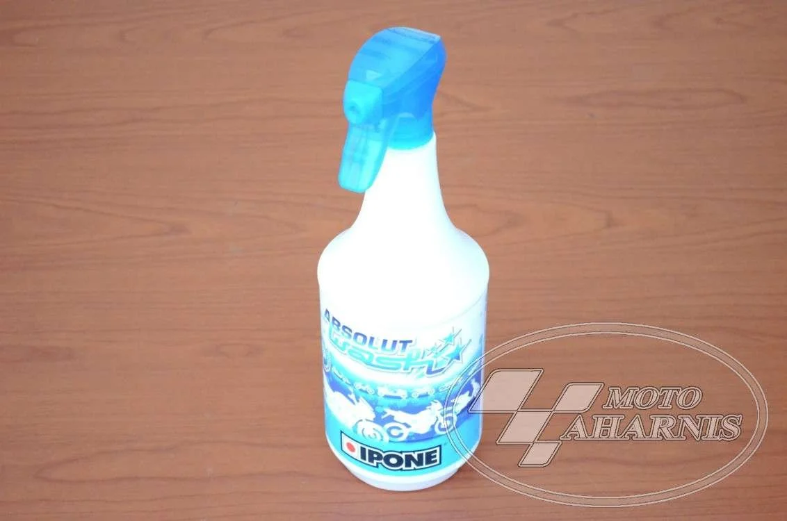 ΚΑΘΑΡΙΣΤΙΚΟ ΠΛΑΣΤΙΚΩΝ IPONE ABSOLUT WASH (1L)