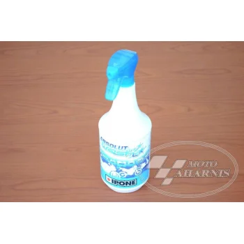 ΚΑΘΑΡΙΣΤΙΚΟ ΠΛΑΣΤΙΚΩΝ IPONE ABSOLUT WASH (1L)