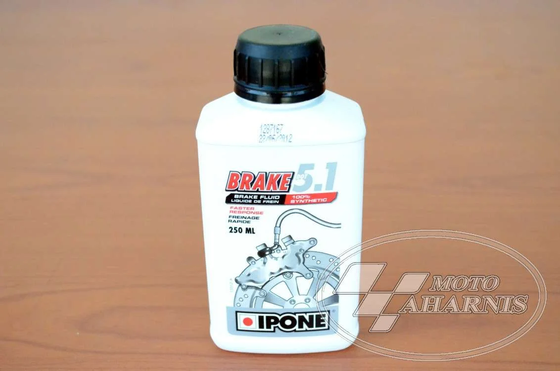 ΥΓΡΟ ΦΡΕΝΩΝ IPONE BRAKE 5.1 (250mL)