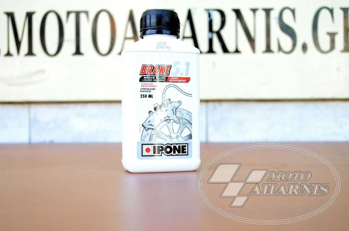 ΥΓΡΟ ΦΡΕΝΩΝ IPONE BRAKE 5.1 (250mL)