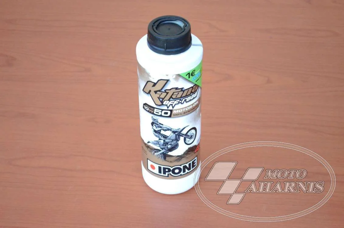 ΛΑΔΙ ΚΙΝΗΤΗΡΑ 4T IPONE OFF-ROAD KATANA 10W50 (1L)