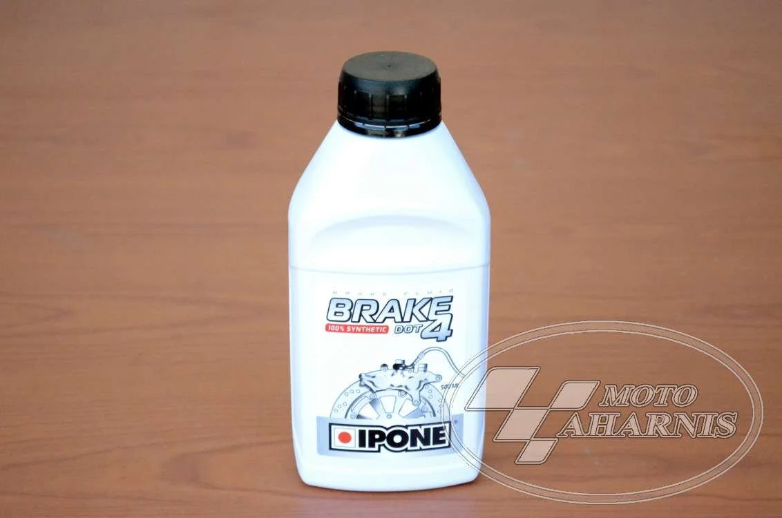 ΥΓΡΟ ΦΡΕΝΩΝ  IPONE BRAKE DOT 4 (0.5L)