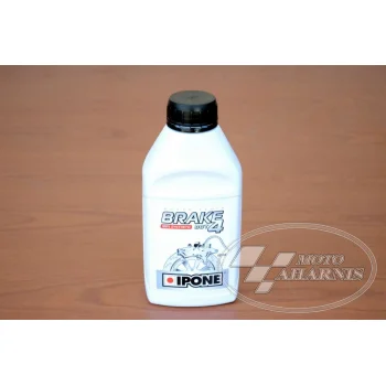 ΥΓΡΟ ΦΡΕΝΩΝ  IPONE BRAKE DOT 4 (0.5L)