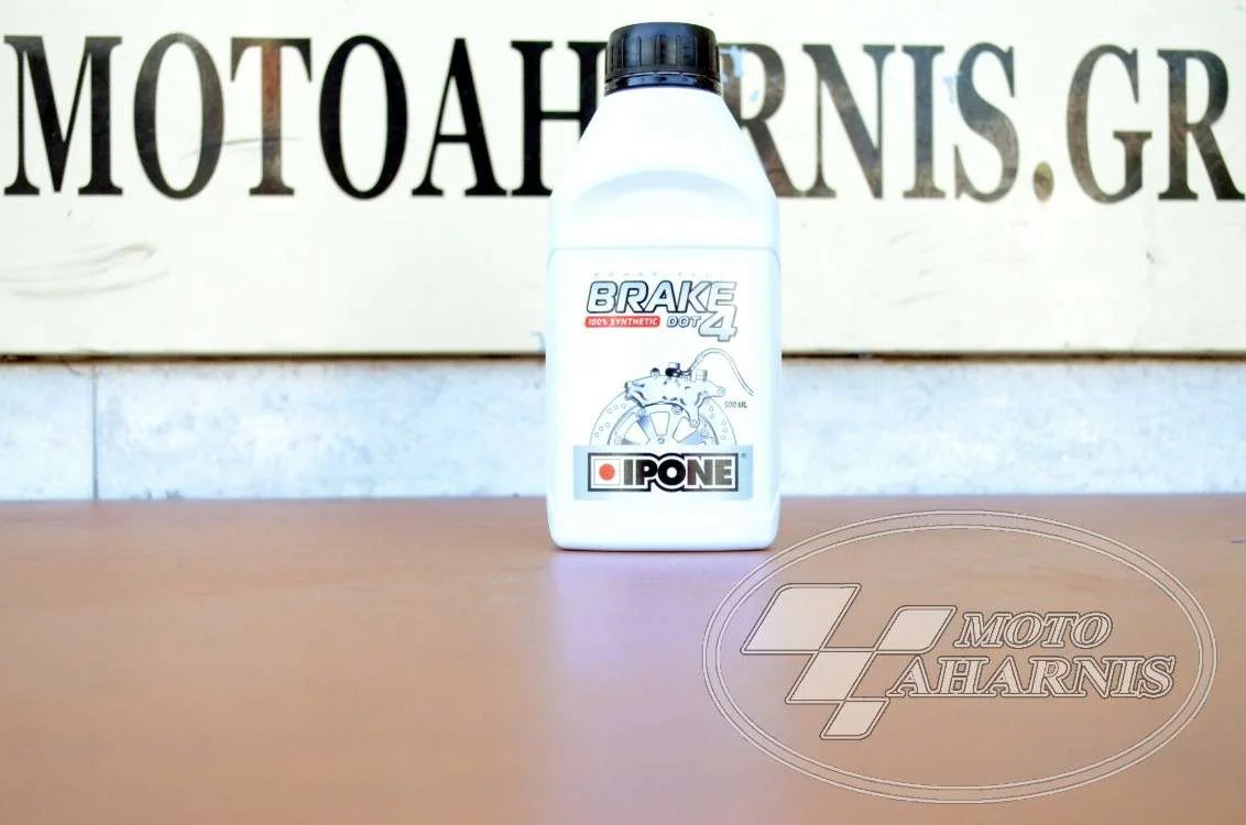 ΥΓΡΟ ΦΡΕΝΩΝ  IPONE BRAKE DOT 4 (0.5L)