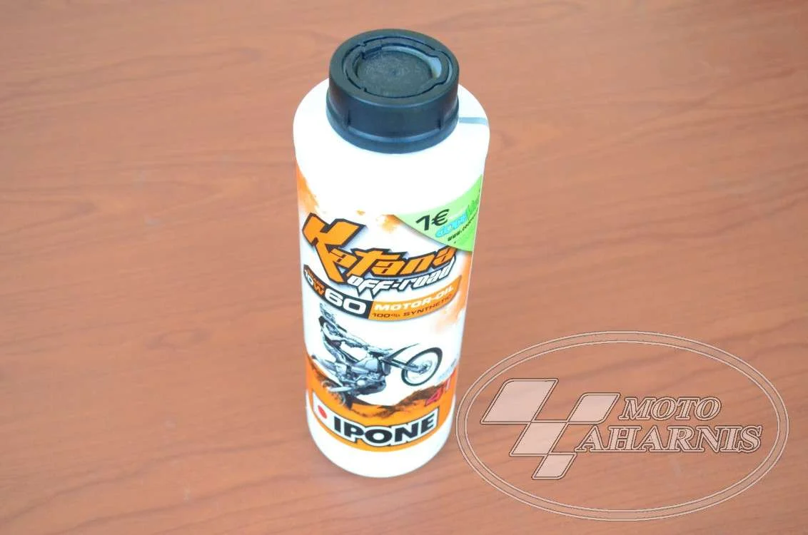 ΛΑΔΙ ΚΙΝΗΤΗΡΑ 4T IPONE OFF-ROAD KATANA 10W60 (1L)
