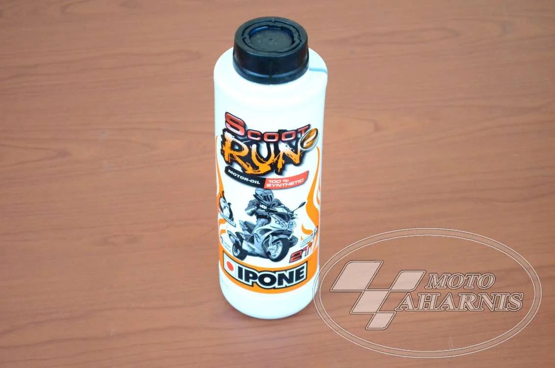 ΛΑΔΙ ΚΙΝΗΤΗΡΑ 2T IPONE SCOOT RUN 2 (1L)