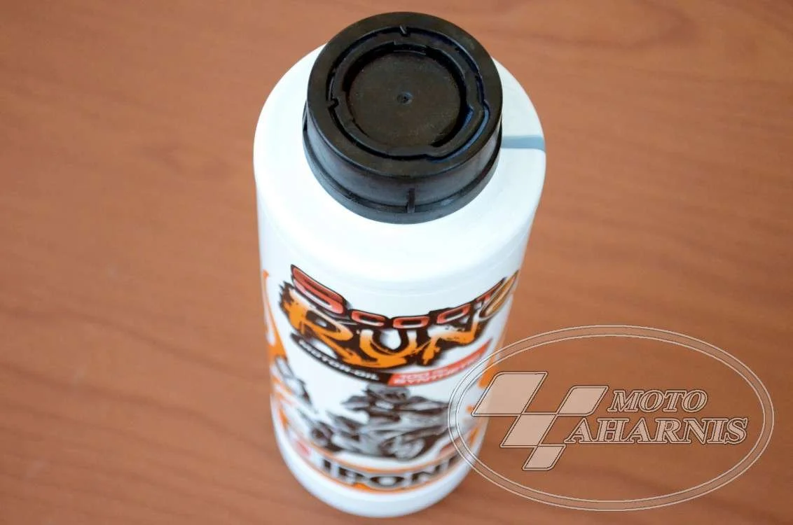 ΛΑΔΙ ΚΙΝΗΤΗΡΑ 2T IPONE SCOOT RUN 2 (1L)