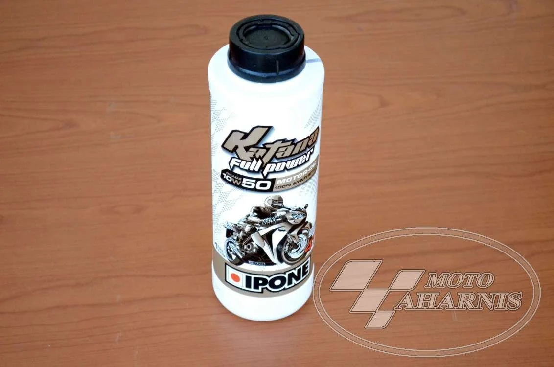 ΛΑΔΙ ΚΙΝΗΤΗΡΑ 4T IPONE FULL POWER KATANA 10W50 (1L)