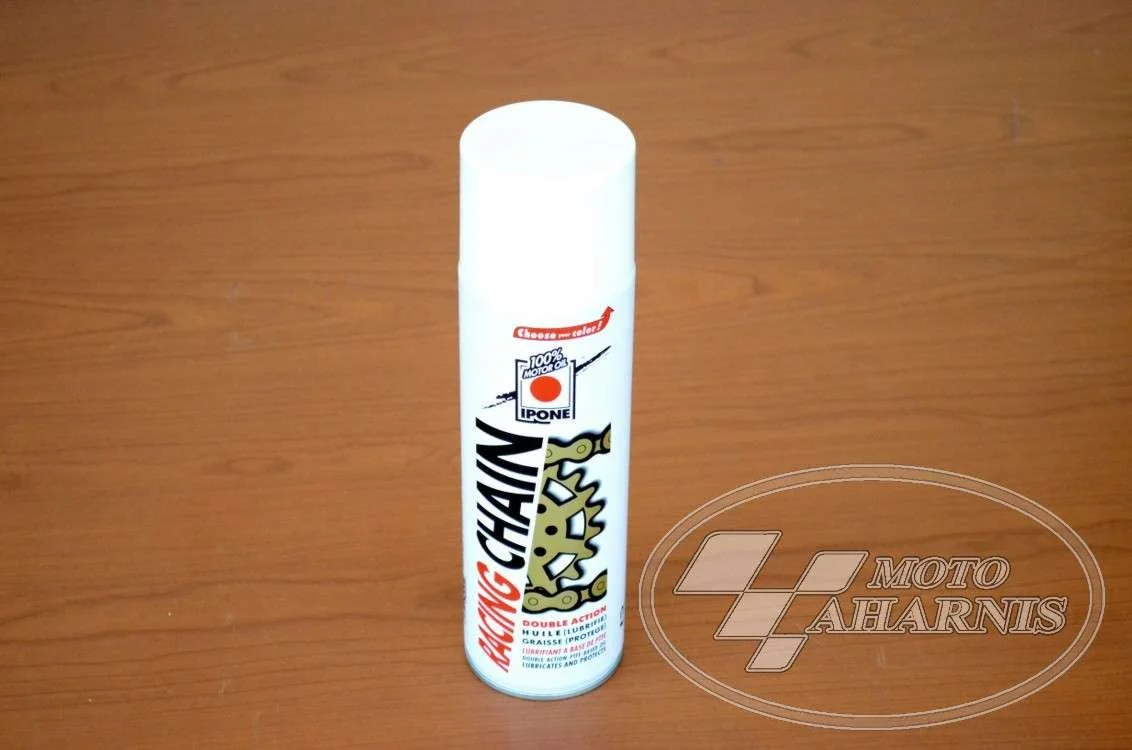 ΣΠΡΕΫ ΑΛΥΣΙΔΑΣ IPONE RACING CHAIN ΔΙΑΦΑΝΕΣ (500mL)