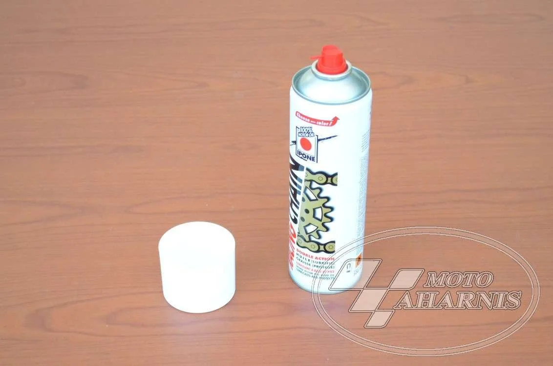 ΣΠΡΕΫ ΑΛΥΣΙΔΑΣ IPONE RACING CHAIN ΔΙΑΦΑΝΕΣ (500mL)