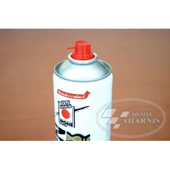 ΣΠΡΕΫ ΑΛΥΣΙΔΑΣ IPONE RACING CHAIN ΔΙΑΦΑΝΕΣ (500mL)