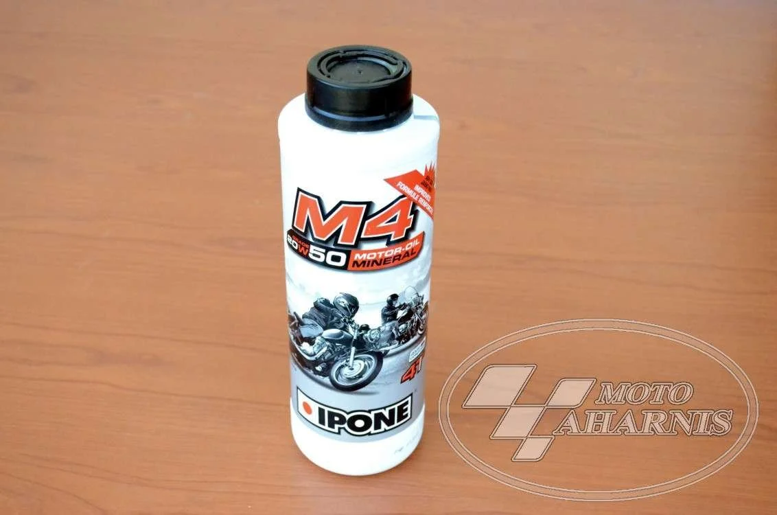 ΛΑΔΙ ΚΙΝΗΤΗΡΑ 4T IPONE M4 20W50 (1L)