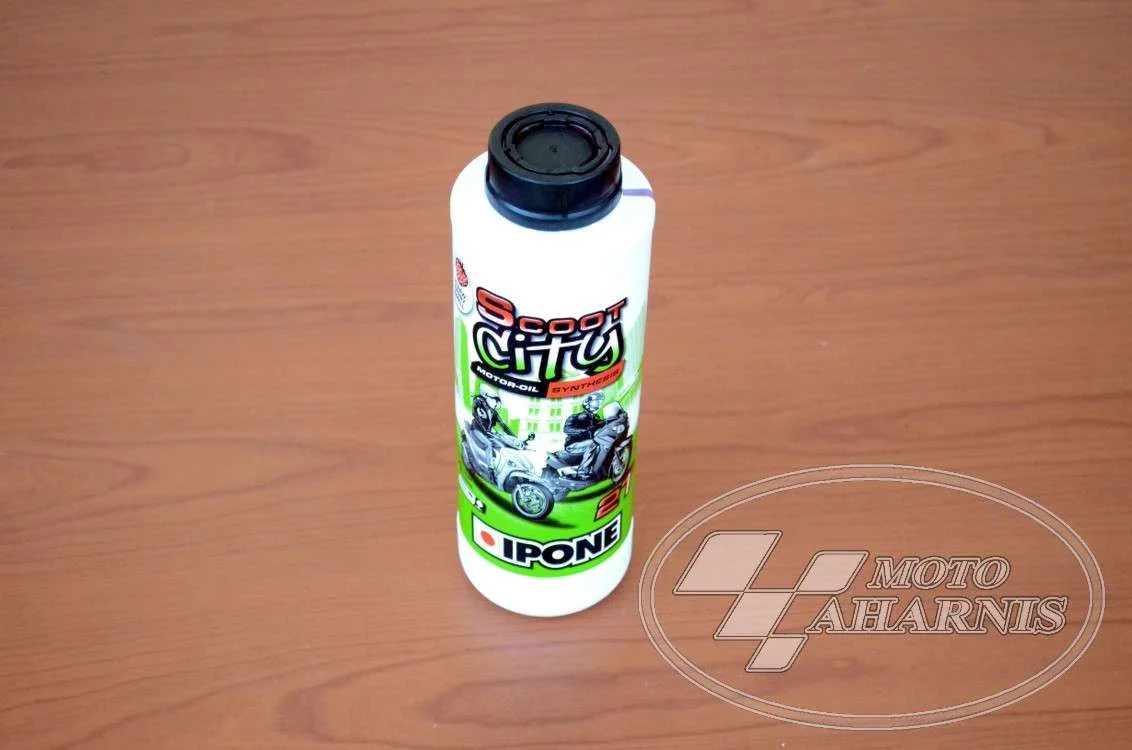 ΛΑΔΙ ΚΙΝΗΤΗΡΑ 2T IPONE SCOOT CITY (1L)