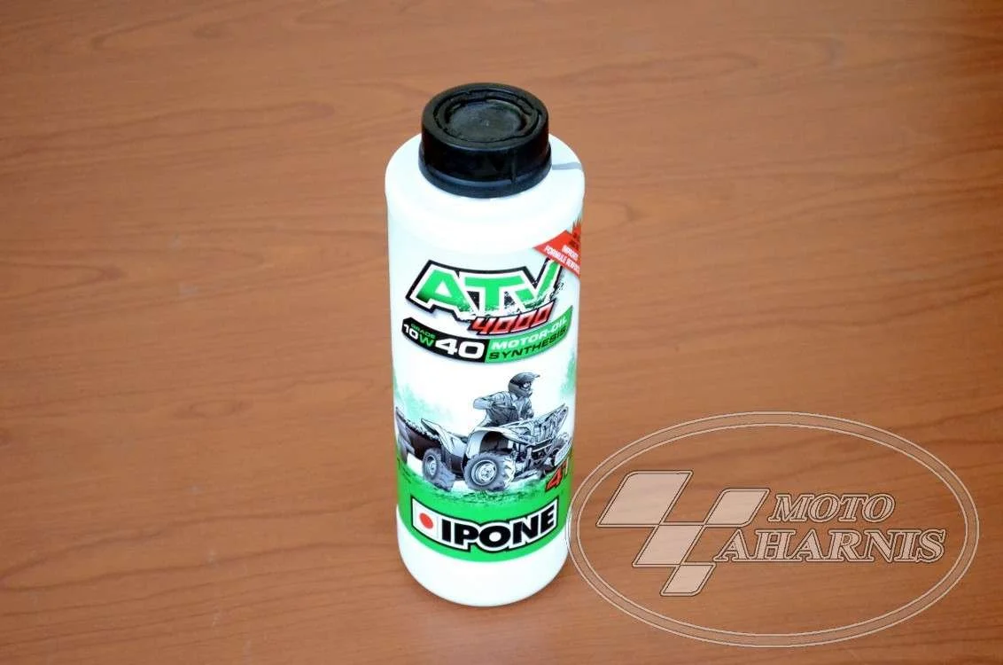 ΛΑΔΙ ΚΙΝΗΤΗΡΑ 4T IPONE ATV 4000 10W40 (1L)